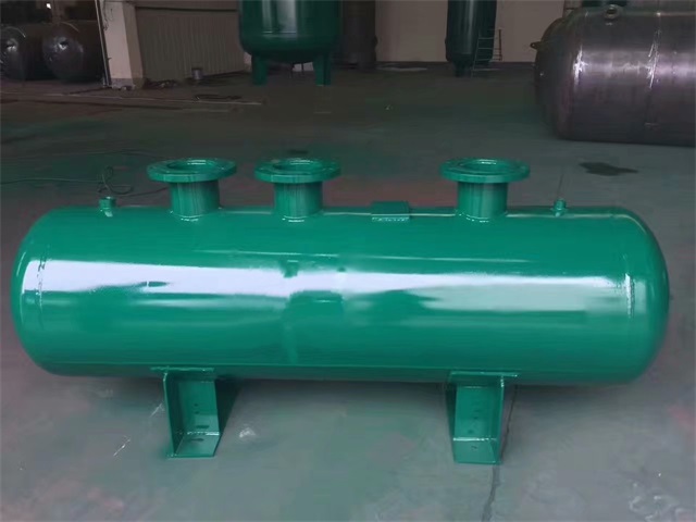 河口河口河口蒸汽分气缸 河口河口河口蒸汽分气缸